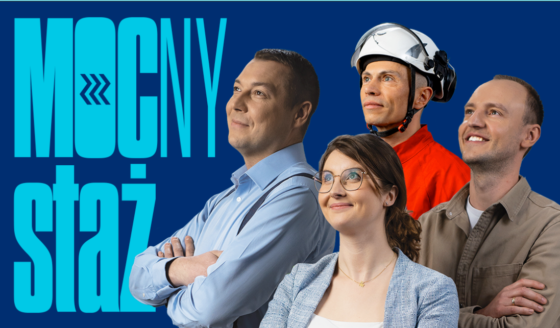 Rozpocznij swoją karierę z Veolią – dołącz do programu „MOCny Staż”!