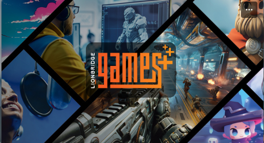 Turn your passion into a career!  Join Online Meetings with Lionbridge Games!