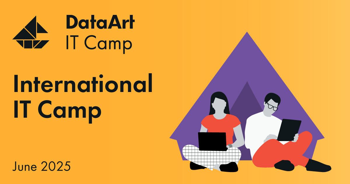 DataArt International IT Camp 2025 